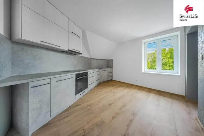 Prodej bytu 3+1, Trutnov, Horská, 108 m2