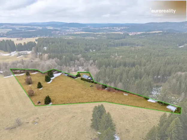 Prodej chalupy, Lesná - Háje, 178 m2