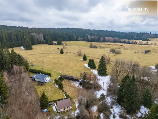 Prodej chalupy, Lesná - Háje, 178 m2