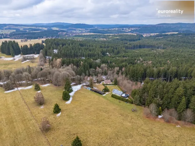 Prodej chalupy, Lesná - Háje, 178 m2