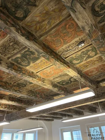 Pronájem kanceláře, Olomouc, Dolní náměstí, 104 m2