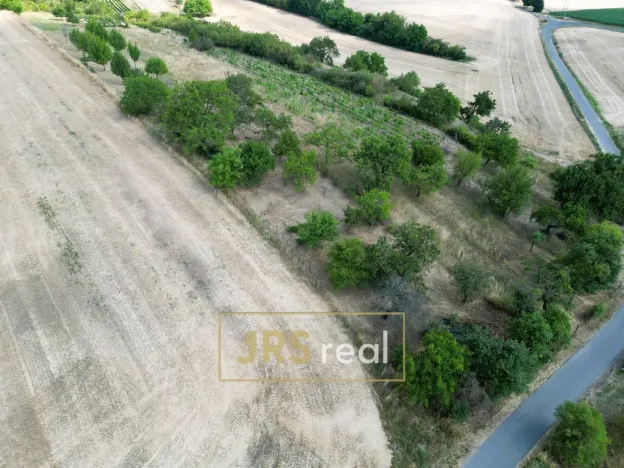 Prodej pozemku, Kyjov, 1046 m2