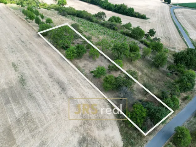 Prodej pozemku, Kyjov, 1046 m2