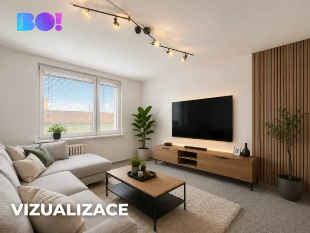 Prodej bytu 2+1, Olomouc, Nedvědova, 58 m2