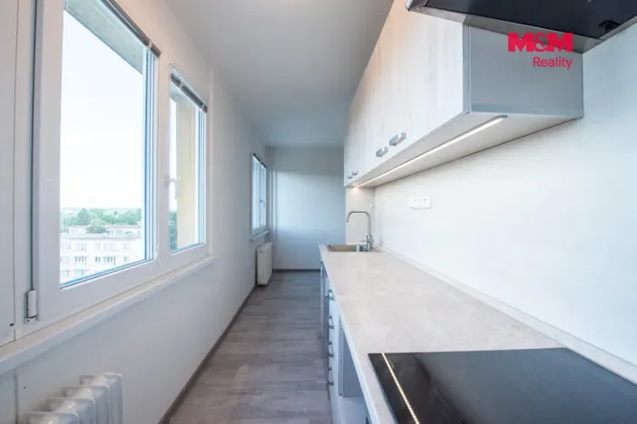 Pronájem bytu 3+kk, Hradec Králové, Severní, 64 m2