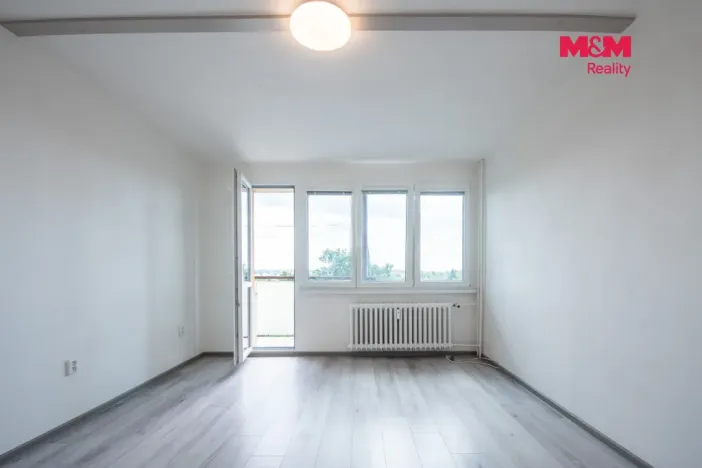 Pronájem bytu 3+kk, Hradec Králové, Severní, 64 m2