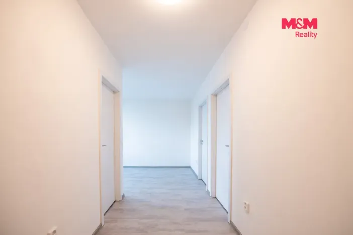 Pronájem bytu 3+kk, Hradec Králové, Severní, 64 m2