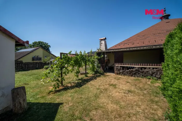 Prodej rodinného domu, Plzeň - Červený Hrádek, K Fořtovně, 83 m2