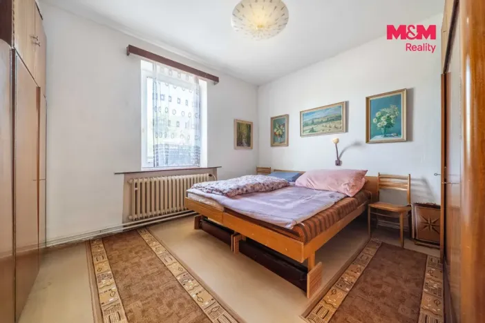 Prodej rodinného domu, Plzeň - Červený Hrádek, K Fořtovně, 83 m2