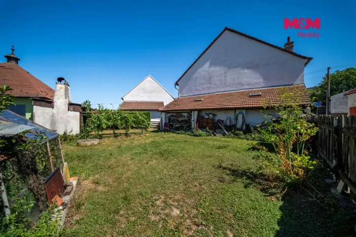 Prodej rodinného domu, Plzeň - Červený Hrádek, K Fořtovně, 83 m2