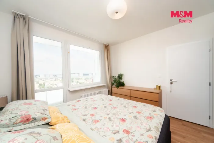 Prodej bytu 4+kk, Praha - Záběhlice, Chmelová, 72 m2