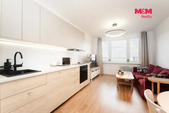 Prodej bytu 4+kk, Praha - Záběhlice, Chmelová, 72 m2