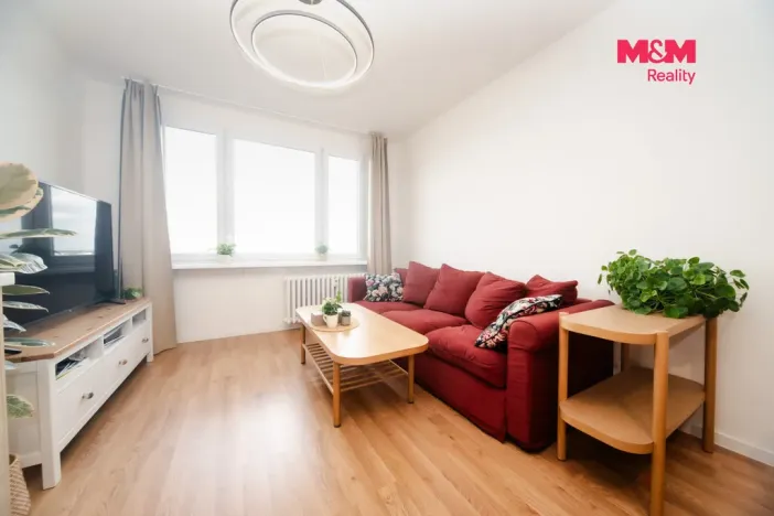 Prodej bytu 4+kk, Praha - Záběhlice, Chmelová, 72 m2