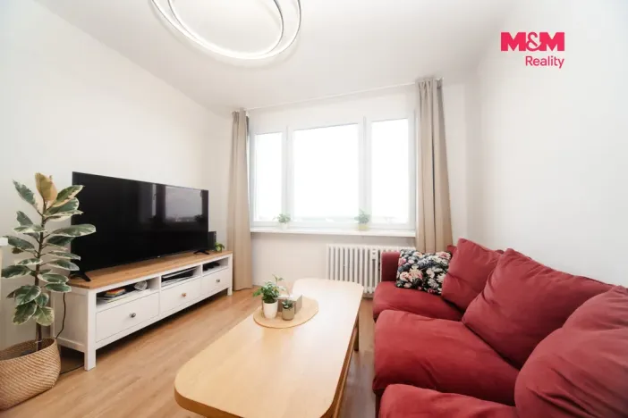 Prodej bytu 4+kk, Praha - Záběhlice, Chmelová, 72 m2