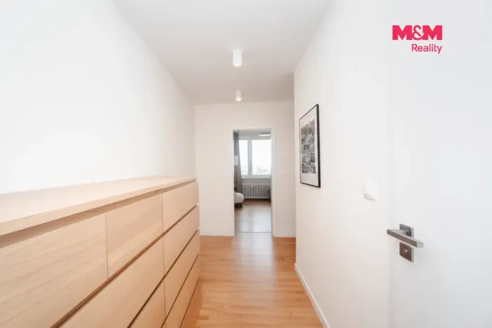 Prodej bytu 4+kk, Praha - Záběhlice, Chmelová, 72 m2