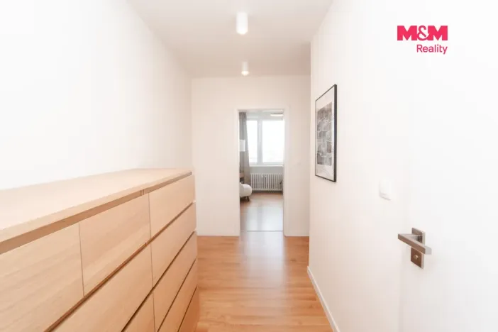 Prodej bytu 4+kk, Praha - Záběhlice, Chmelová, 72 m2