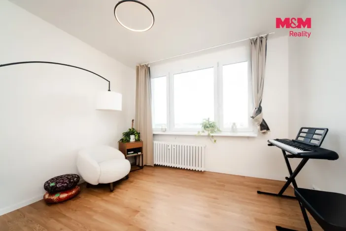 Prodej bytu 4+kk, Praha - Záběhlice, Chmelová, 72 m2
