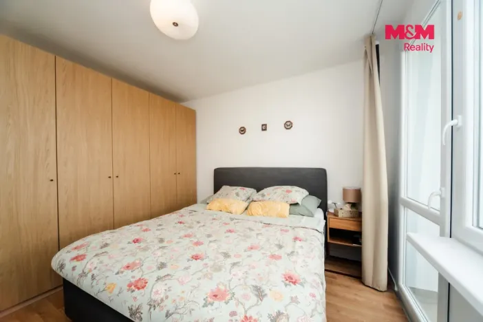 Prodej bytu 4+kk, Praha - Záběhlice, Chmelová, 72 m2