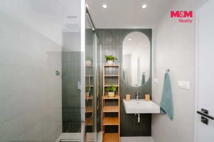 Prodej bytu 4+kk, Praha - Záběhlice, Chmelová, 72 m2
