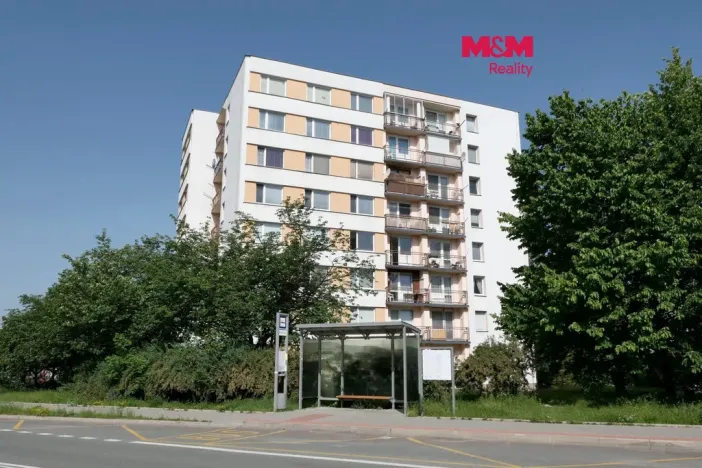 Pronájem bytu 1+kk, Rychnov nad Kněžnou, Mírová, 40 m2