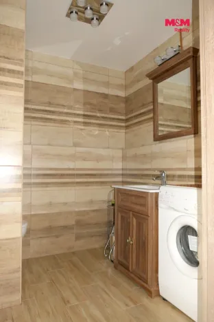Pronájem bytu 1+kk, Rychnov nad Kněžnou, Mírová, 40 m2
