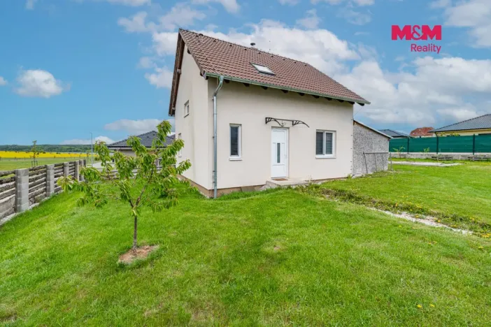 Prodej rodinného domu, Cekov, 88 m2