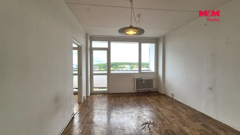 Pronájem bytu 3+1, Most, M. G. Dobnera, 63 m2