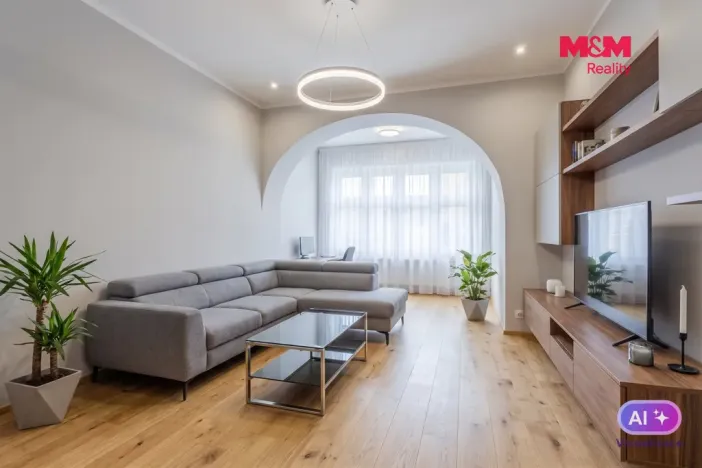 Prodej bytu 3+kk, Liberec - Liberec XXX-Vratislavice nad Nisou, Tanvaldská, 77 m2