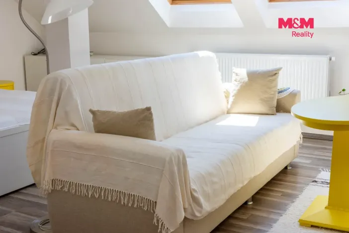 Prodej bytu 1+kk, Lipník nad Bečvou - Lipník nad Bečvou I-Město, Palackého, 56 m2