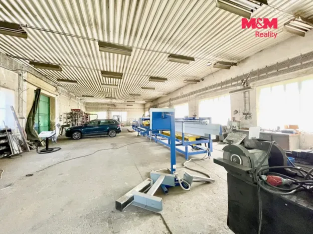 Prodej zemědělského objektu, Koclířov, 1050 m2