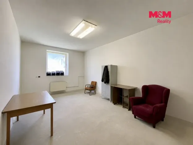 Prodej zemědělského objektu, Koclířov, 1050 m2
