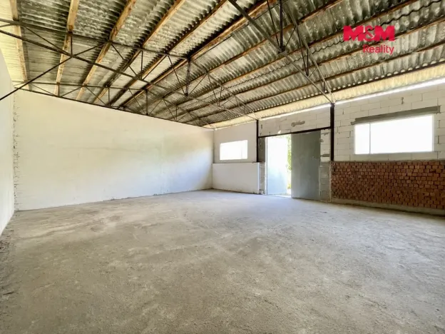 Prodej zemědělského objektu, Koclířov, 1050 m2