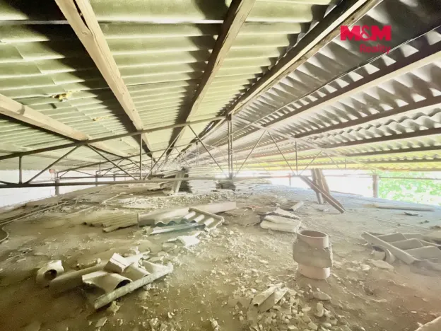 Prodej zemědělského objektu, Koclířov, 1050 m2