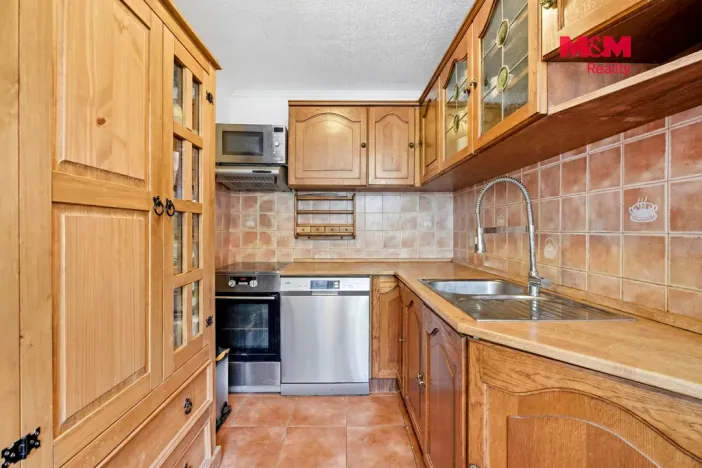 Prodej rodinného domu, Kopidlno - Drahoraz, 278 m2