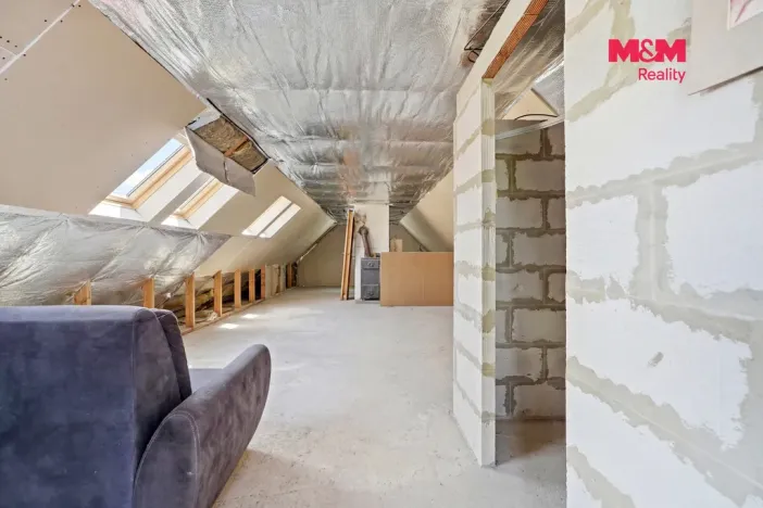 Prodej rodinného domu, Kopidlno - Drahoraz, 278 m2