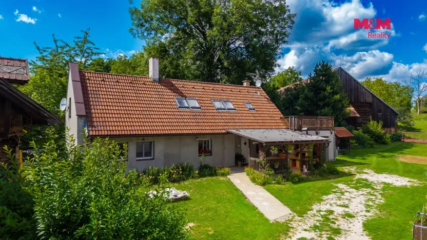 Prodej rodinného domu, Kopidlno - Drahoraz, 278 m2