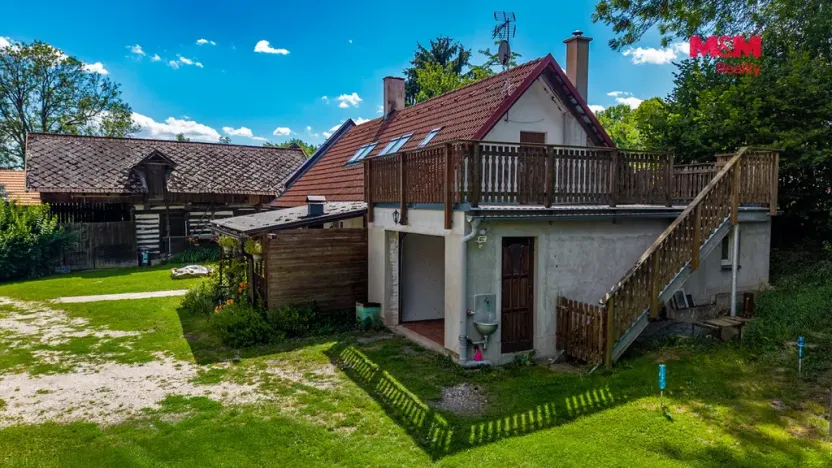 Prodej rodinného domu, Kopidlno - Drahoraz, 278 m2