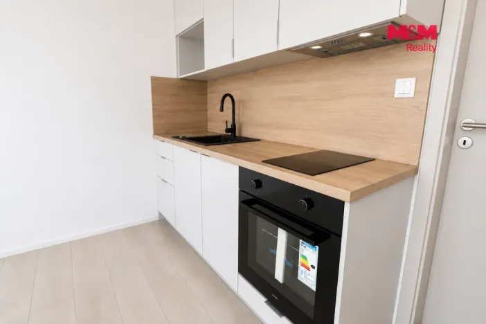 Pronájem bytu 1+kk, Mohelnice, Za Penzionem, 30 m2