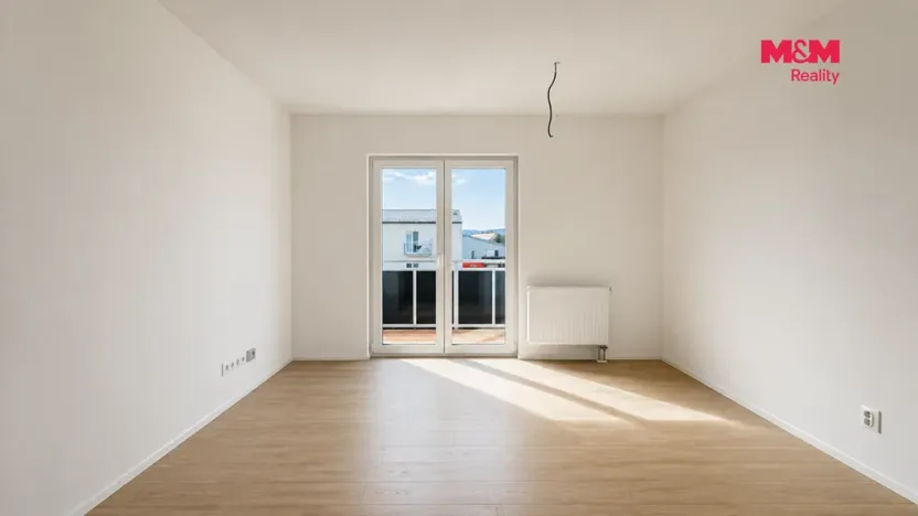 Pronájem bytu 1+kk, Mohelnice, Za Penzionem, 30 m2