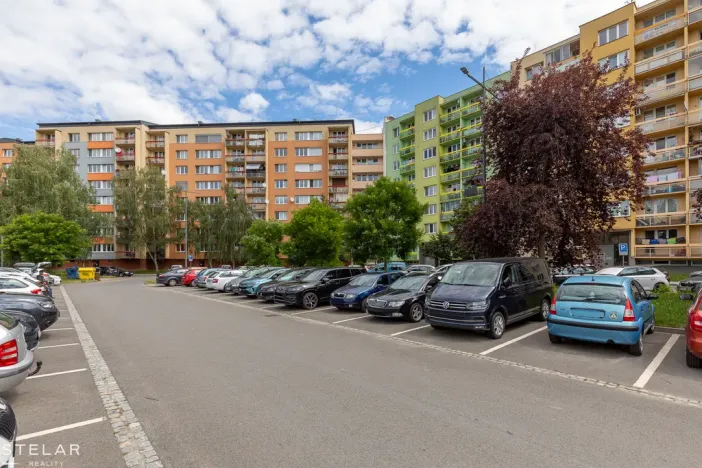 Prodej bytu 1+1, Opava, Zeyerova, 35 m2