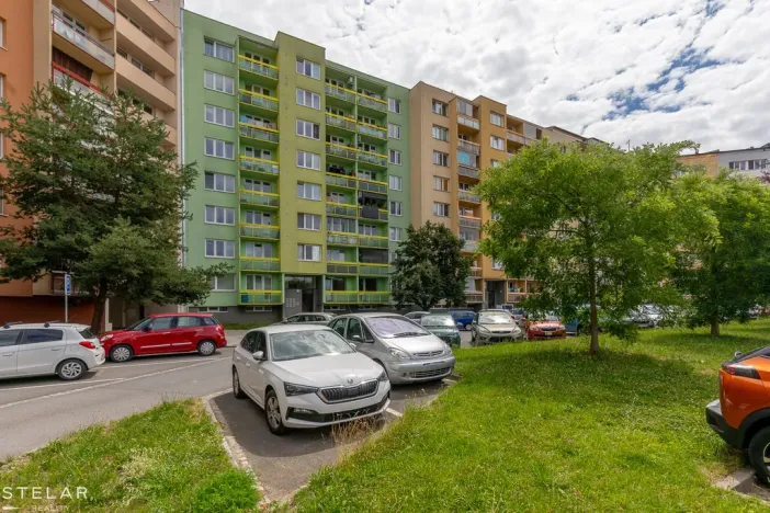 Prodej bytu 1+1, Opava, Zeyerova, 35 m2