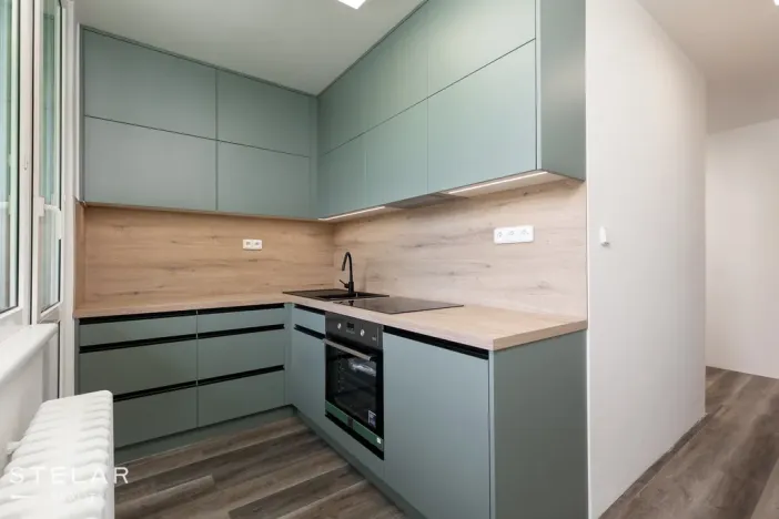 Prodej bytu 1+1, Opava, Zeyerova, 35 m2