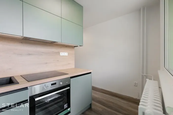 Prodej bytu 1+1, Opava, Zeyerova, 35 m2