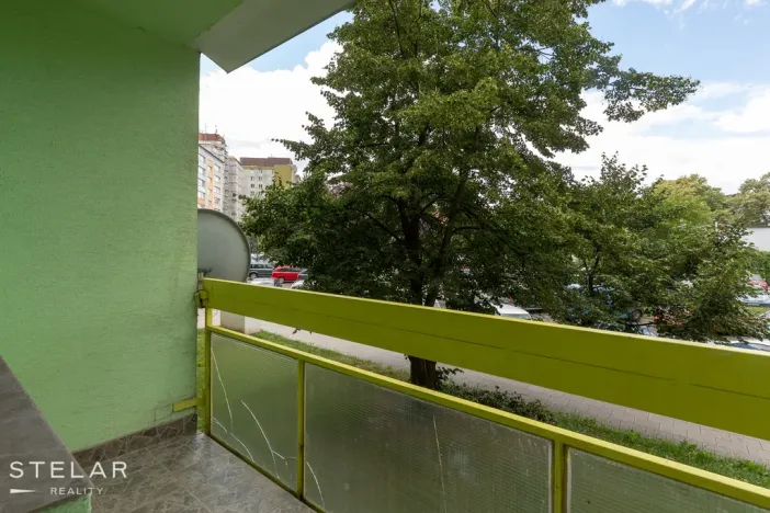 Prodej bytu 1+1, Opava, Zeyerova, 35 m2