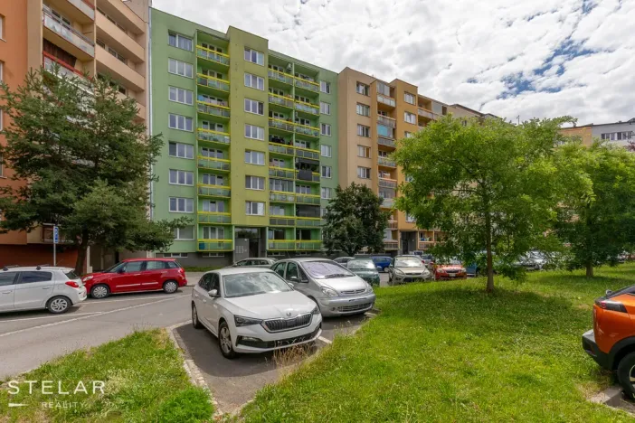 Prodej bytu 1+1, Opava, Zeyerova, 35 m2