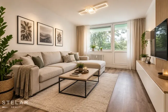 Prodej bytu 1+1, Opava, Zeyerova, 35 m2