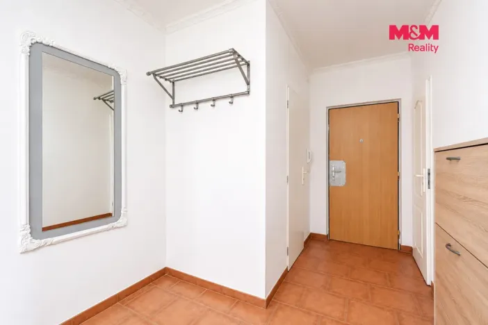 Prodej bytu 3+1, Rychnov nad Kněžnou, Na Trávníku, 65 m2
