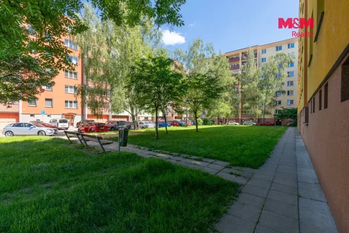 Prodej bytu 3+kk, Ostrava - Moravská Ostrava, Živičná, 68 m2