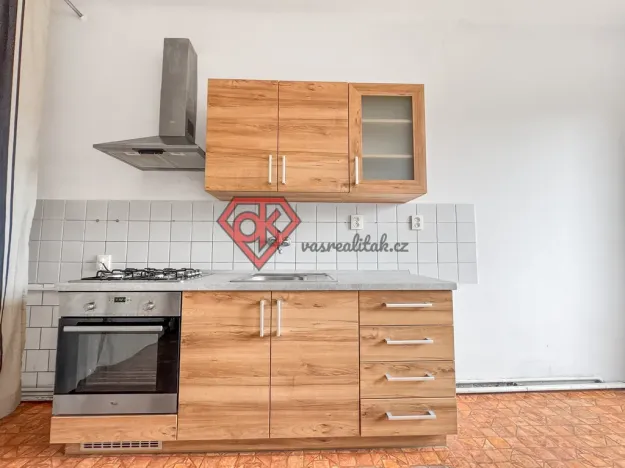 Pronájem bytu 1+1, Česká Třebová, Chorinova, 40 m2