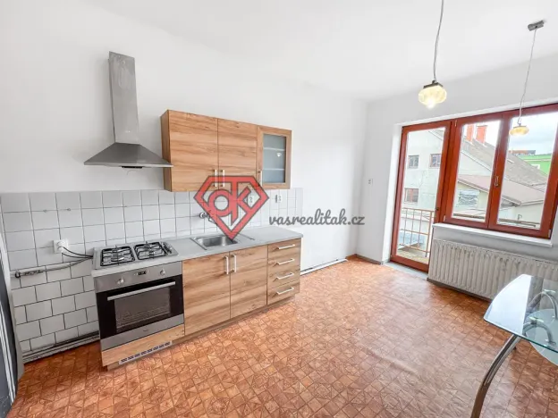 Pronájem bytu 1+1, Česká Třebová, Chorinova, 40 m2